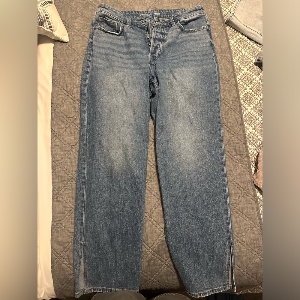 Old Navy OG Loose Jeans - size 12